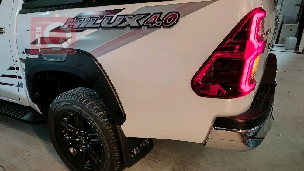 تۆیۆتا هایلۆکس